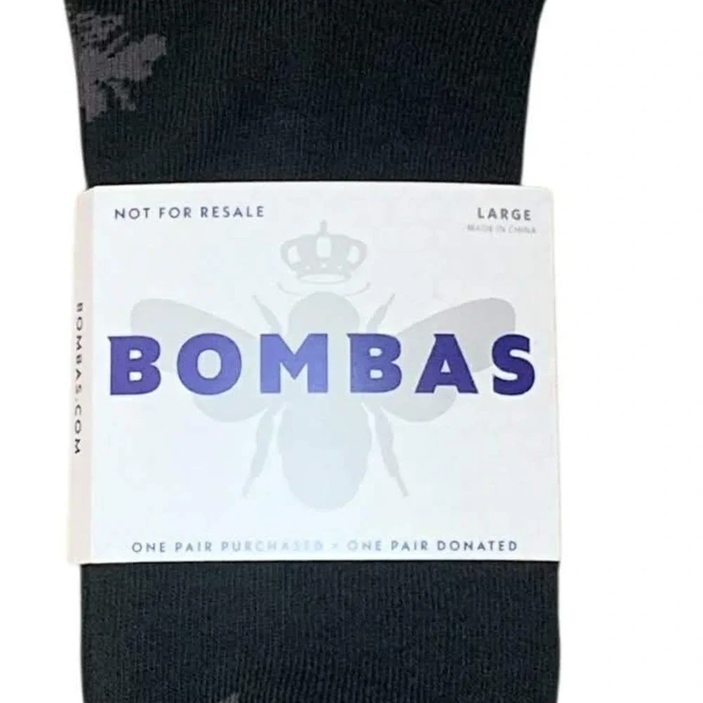 Bombas brand style